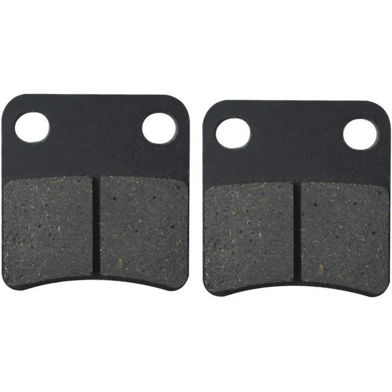 Plaquettes de frein Honda Vultus 750  Frein parking Nc - EBC SFA257/2 - Raven 100-303