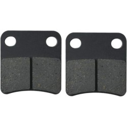 Plaquettes de frein Piaggio X10 500 ie Frein parking Nc - EBC SFA257/2 - Raven 100-303