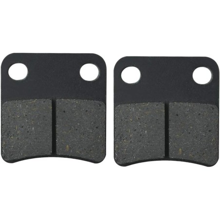 Plaquettes de frein Piaggio X10 500 ie Frein parking Nc - EBC SFA257/2 - Raven 100-303