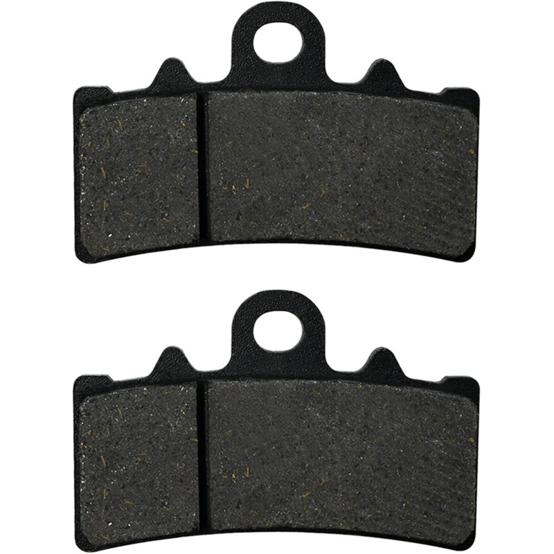 Plaquettes de frein Bmw C 400 GT  Av Ga ou Av Dr 34111542644 - EBC FA606 - Raven 100-305