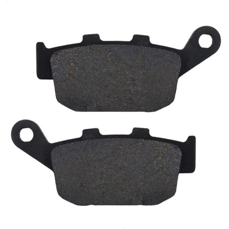 Plaquettes de frein Honda CB 500 F  Arrière 06435-MGS-D31 - EBC FA496 - Raven 100-306