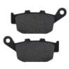 Plaquettes de frein Honda CMX Rebel 300  Arrière 06435-KYJ-901 - EBC FA496 - Raven 100-306