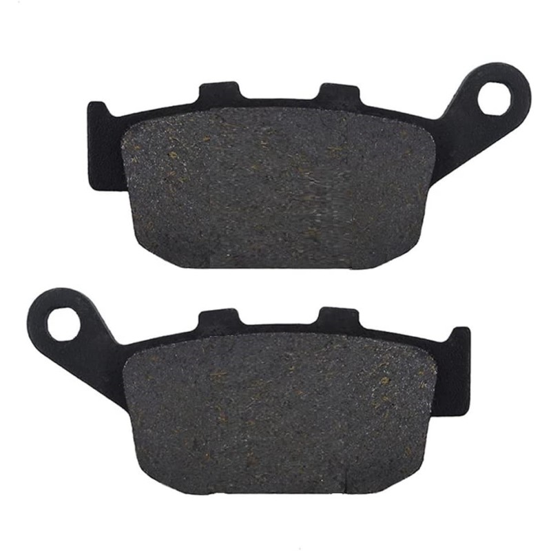 Plaquettes de frein Suzuki GW 250 Inazuma  Arrière 69101-44850 - EBC FA496 - Raven 100-306