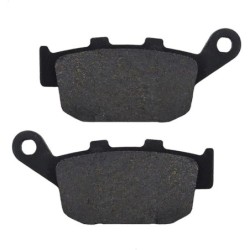 Plaquettes de frein Suzuki SFV 650 Gladius  Arrière 69101-44850 - EBC FA496 - Raven 100-306