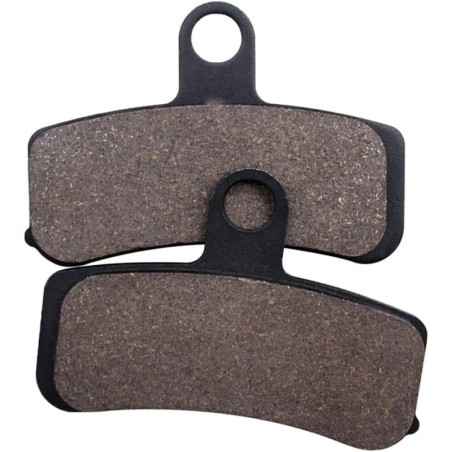 Plaquettes de frein Ktm Freeride 350 F Avant 93813030044 - EBC FA612 - Raven 100-307