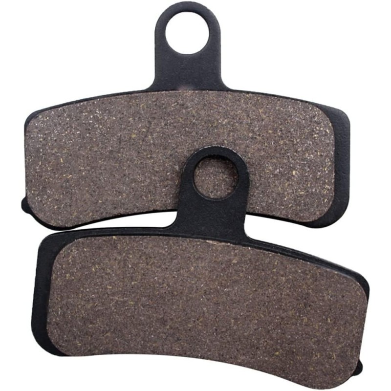 Plaquettes de frein Ktm SX 85 17/14 19/16 pouce Avant 90113030000 - EBC FA612 - Raven 100-307