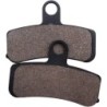 Plaquettes de frein Ktm SX 85 17/14 19/16 pouce Avant 90113030000 - EBC FA612 - Raven 100-307