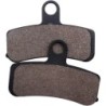 Plaquettes de frein Gas-Gas TX 125 Randonne Avant Nc - EBC Nc - Raven 100-308