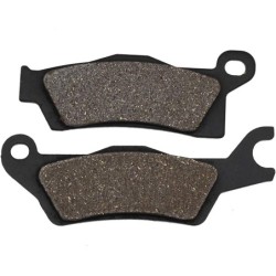 Plaquettes de frein Can-am Commander 1000 MAX DPS/XT R EFI Arrière Gauche Nc - EBC FA618 - Raven 100-309