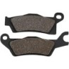 Plaquettes de frein Can-am Commander 1000 MAX DPS/XT R EFI Arrière Gauche Nc - EBC FA618 - Raven 100-309
