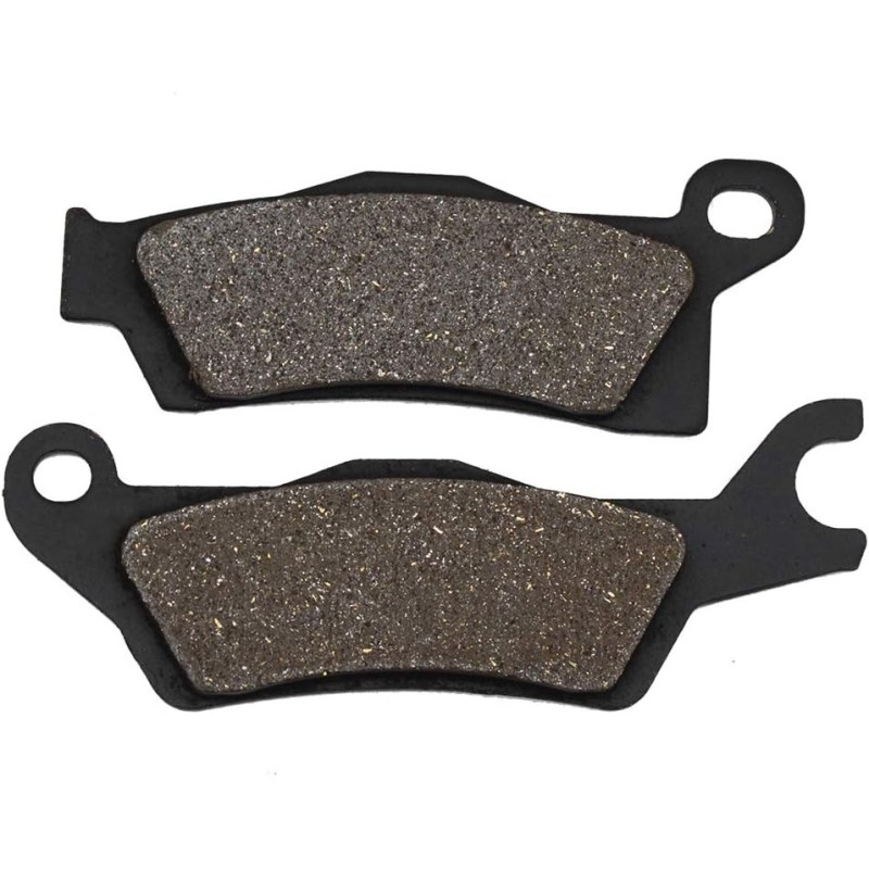 Plaquettes de frein Can-am Renegade 800 R xxc Arrière Gauche 705601015 - EBC FA618 - Raven 100-309