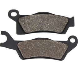 Plaquettes de frein Can-am Outlander 1000 XT Arrière 705601014 - EBC FA617 - Raven 100-310