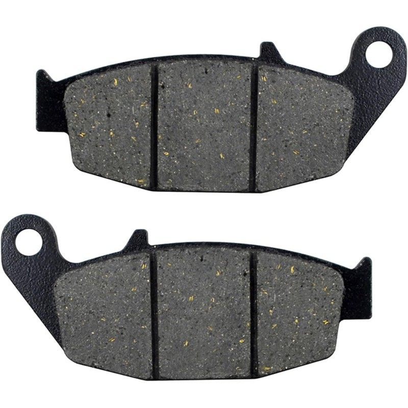 Plaquettes de frein Suzuki GSX-S 125  Arrière 69100-34890 - EBC FA629TT - Raven 100-311