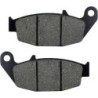 Plaquettes de frein Suzuki GSX-S 125  Arrière 69100-34890 - EBC FA629TT - Raven 100-311