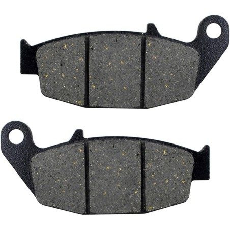 Plaquettes de frein Suzuki GSX-R 150  Arrière 69100-34890 - EBC FA629TT - Raven 100-311