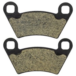 Plaquettes de frein Polaris ACE 900 EPS Arrière 2202413 - EBC FA354R - Raven 100-312