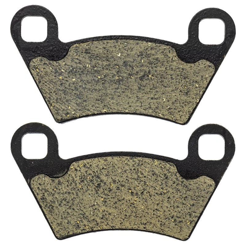 Plaquettes de frein Polaris Ranger EV  Arrière 2202413 - EBC FA354R - Raven 100-312
