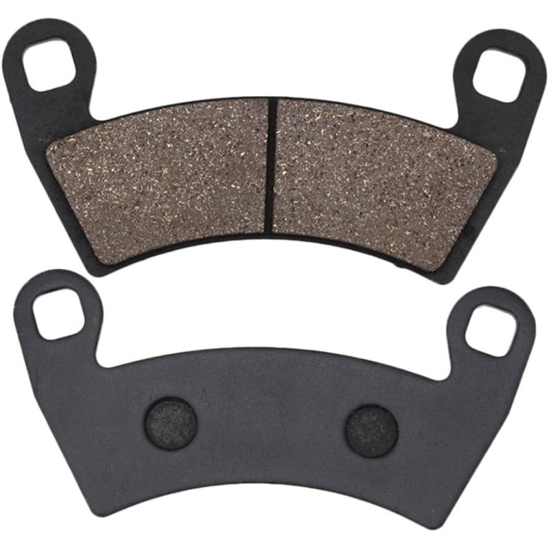 Plaquettes de frein Polaris RZR 1000 xp xp 4 inter Arrière 1911085 - EBC FA452R - Raven 100-313
