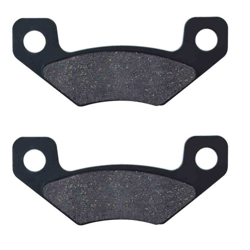 Plaquettes de frein Can-am DS 450  Arrière 705600485 - EBC FA398 - Raven 100-315