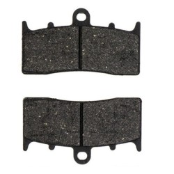 Plaquettes de frein Bmw K 1600 GTSE  Av Ga ou Av Dr 34117728945 - EBC FA613TT - Raven 100-318