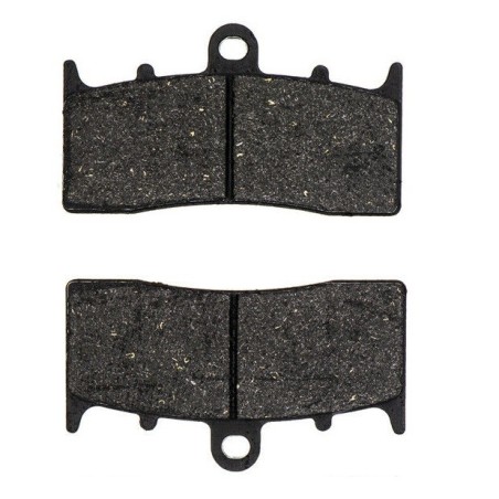 Plaquettes de frein Bmw K 1600 GTL  Av Ga ou Av Dr 34117728945 - EBC FA613TT - Raven 100-318