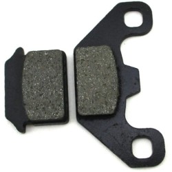 Plaquettes de frein Quadzilla WK 140  Arrière Nc - EBC FA654 - Raven 100-320