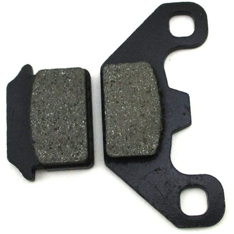 Plaquettes de frein Quadzilla WK 140  Arrière Nc - EBC FA654 - Raven 100-320