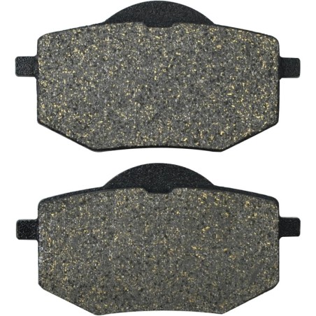 Plaquettes de frein Yamaha XV 535 Virago Avant 3JB-W0045-00 - EBC FA136 - Raven 100-322