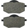 Plaquettes de frein Yamaha XV 535S Virago  Avant 2GV-W0045-00 - EBC FA136 - Raven 100-322