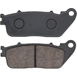 Plaquettes de frein Honda VFR 1200 F  Arrière 06435-MGE-D01 - EBC FA636 - Raven 100-323