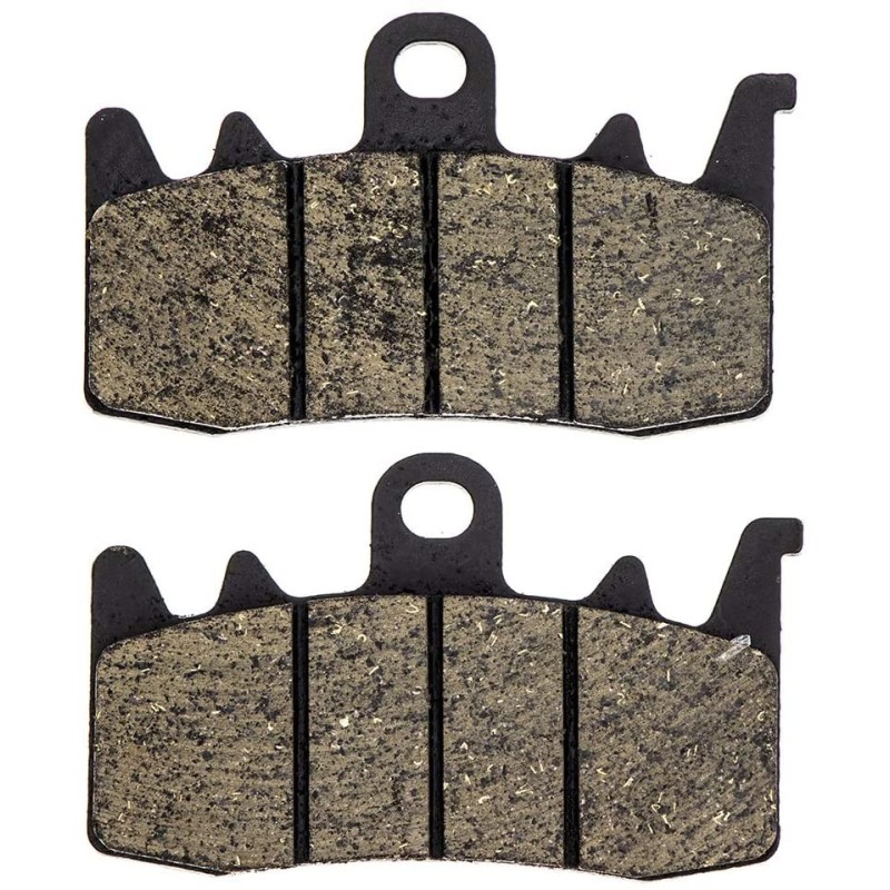 Plaquettes de frein Triumph Tiger 1215 Explorer XC XR Low Av Ga ou Dr Nc - EBC FA630 - Raven 100-328