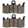 Plaquettes de frein Bmw R 12 Nine T  Av Ga ou Av Dr 34118548028 - EBC FA630 - Raven 100-328