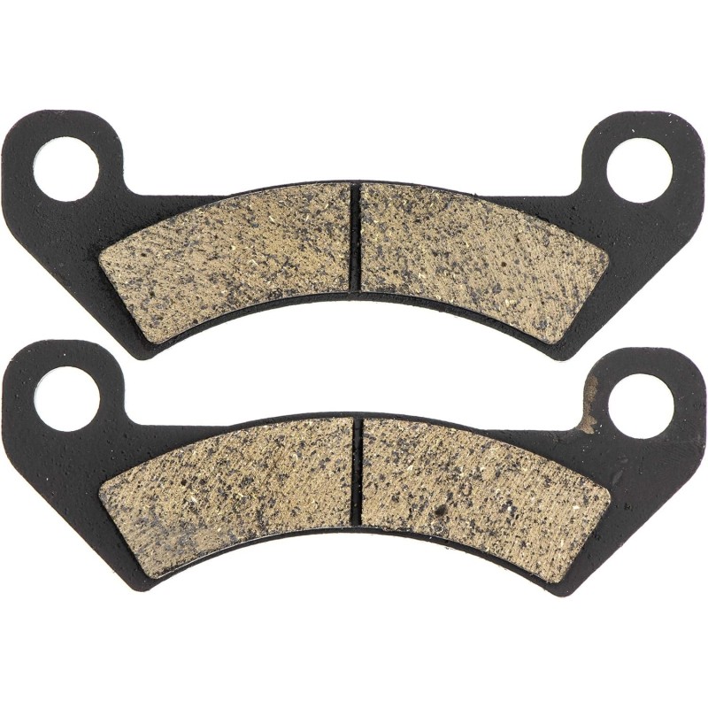 Plaquettes de frein Arctic-cat Wildcat 1000 4 4X LTD Av Ga ou Dr Nc - EBC FA610 - Raven 100-347