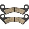 Plaquettes de frein Arctic-cat Wildcat 1000 4 4X LTD Av Ga ou Dr Nc - EBC FA610 - Raven 100-347