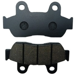 Plaquettes de frein Honda SCR 110  Avant 06455-KSY-902 - EBC  - Raven 100-350