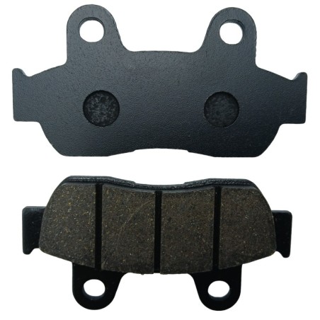 Plaquettes de frein Honda SCR 110  Avant 06455-KSY-902 - EBC  - Raven 100-350