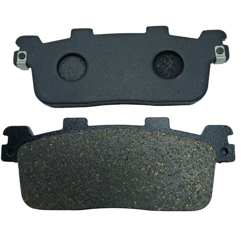 Plaquettes de frein Kymco People 250 S DD Arrière 43105-LDH1-E00 - SFA607 - Raven 100-355