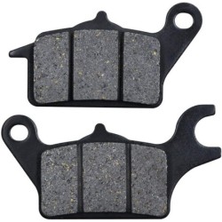 Plaquettes de frein Yamaha Tricity 125 MW MWS Avant Gauche 2CM-F5805-00-00 - EBC FA655 - Raven 100-357