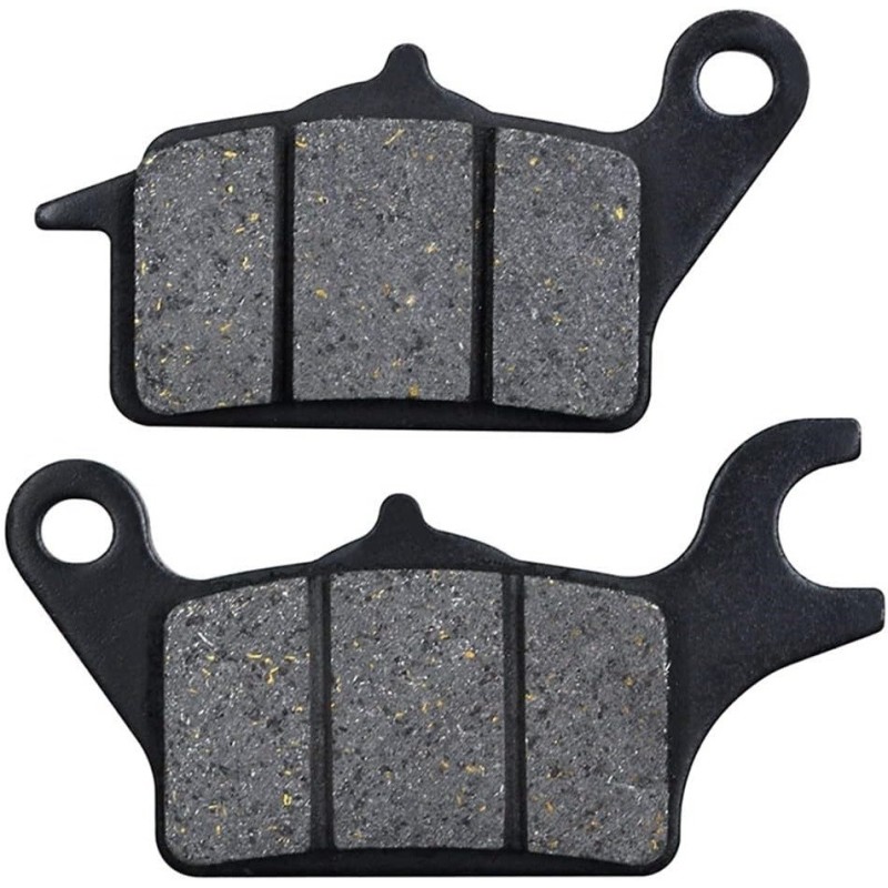Plaquettes de frein Yamaha Tricity 125 MW MWS Avant Gauche 2CM-F5805-00-00 - EBC FA655 - Raven 100-357