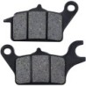 Plaquettes de frein Yamaha Tricity 155  Avant droit 2CM-F5805-10 - EBC FA655 - Raven 100-357