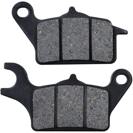Plaquettes de frein Suzuki Burgman Street 125 UB UZ Avant Nc - EBC FA652 - Raven 100-358