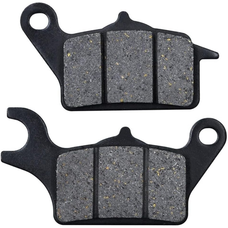 Plaquettes de frein Yamaha Tricity 155  Avant gauche 2CM-F5805-00 - EBC FA652 - Raven 100-358