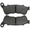 Plaquettes de frein Harley-davidson XL 883 L N Iron R Av Ga ou Av Dr 41300004 - EBC FA640 - Raven 100-359