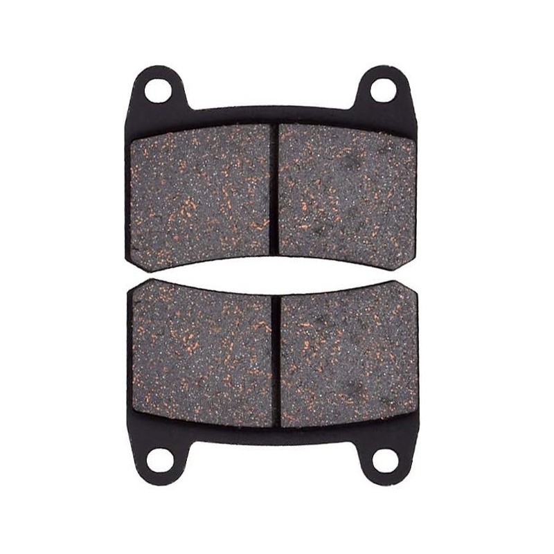 Plaquettes de frein Benelli S 402  Avant Nc - EBC FA658 - Raven 100-361