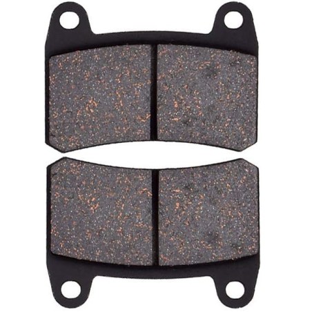 Plaquettes de frein Benelli S 402  Avant Nc - EBC FA658 - Raven 100-361