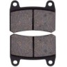 Plaquettes de frein Benelli S 402  Avant Nc - EBC FA658 - Raven 100-361