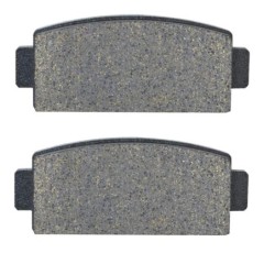 Plaquettes de frein Cf-moto U-Force 500 CF UU-A Ar Ga ou Dr Nc - EBC FA651 - Raven 100-362