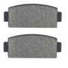 Plaquettes de frein Cf-moto Z-Force 800 CF Z8 EX  Ar Ga ou Ar Dr Nc - EBC FA651 - Raven 100-362