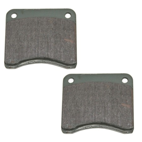 Plaquettes de frein Triumph Trident T150 750 V Arrière Nc - FA016 - Raven 100-365