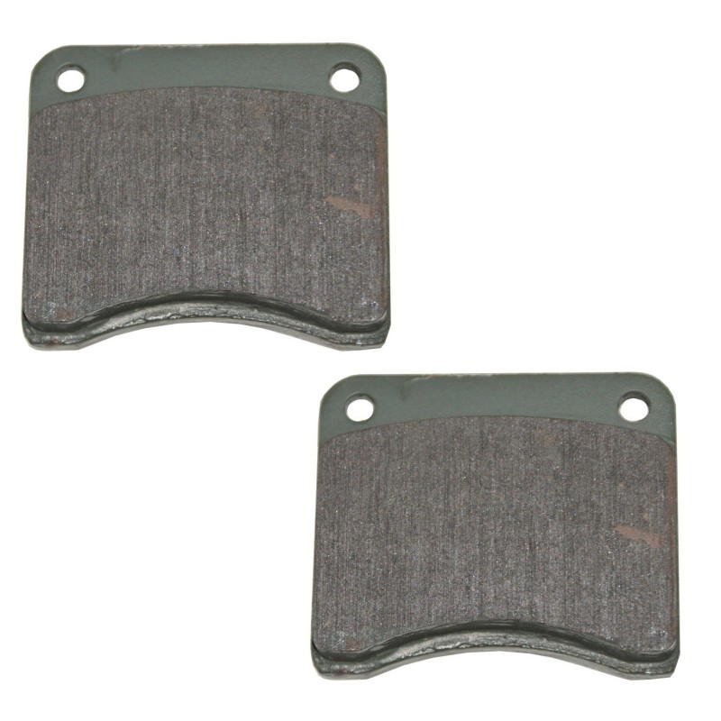 Plaquettes de frein Triumph Trident T160 750 V Arrière Nc - FA016 - Raven 100-365